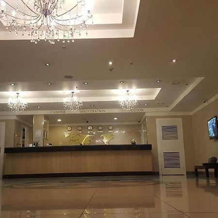 Changwon Olympic Hotel חדר תמונה