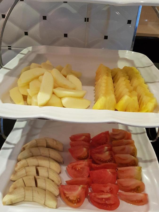 Changwon Olympic Hotel חדר תמונה